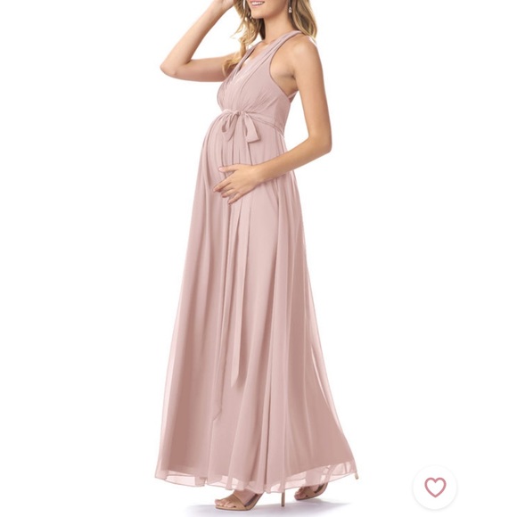 Azazie Athena Beautiful Dress - Picture 7 of 9